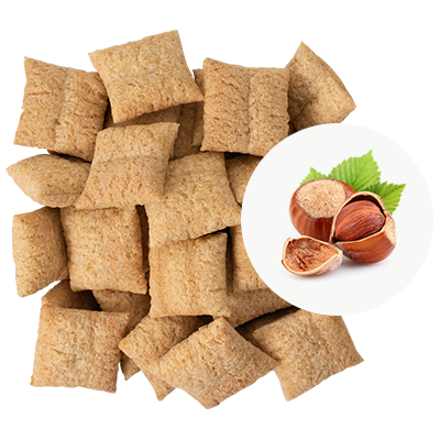 Almohaditas avellanas 500g