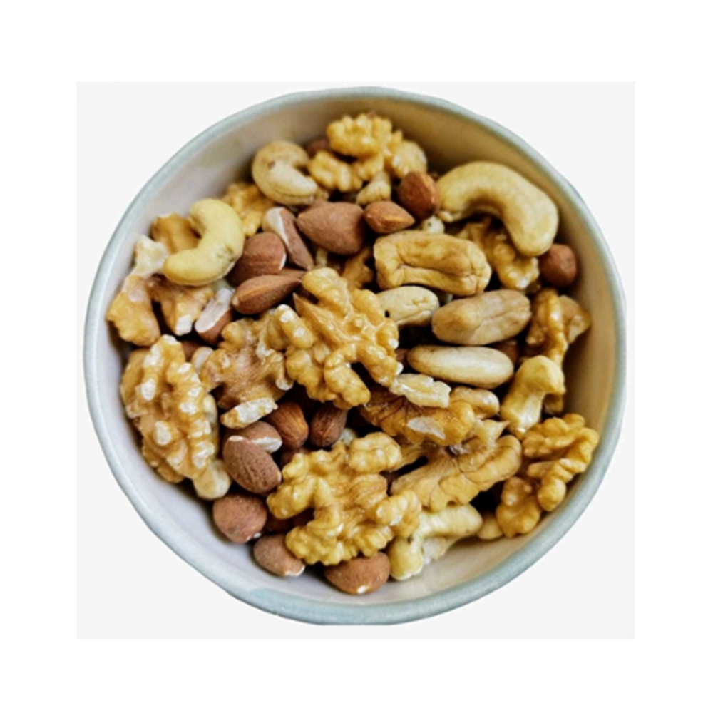 Mix premium 1kg (nueces, almendras, castañas)