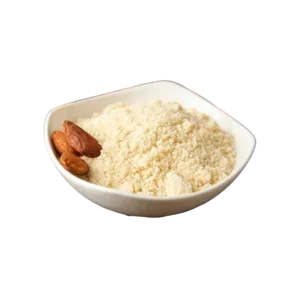 Harina de almendras SIN piel 1kg