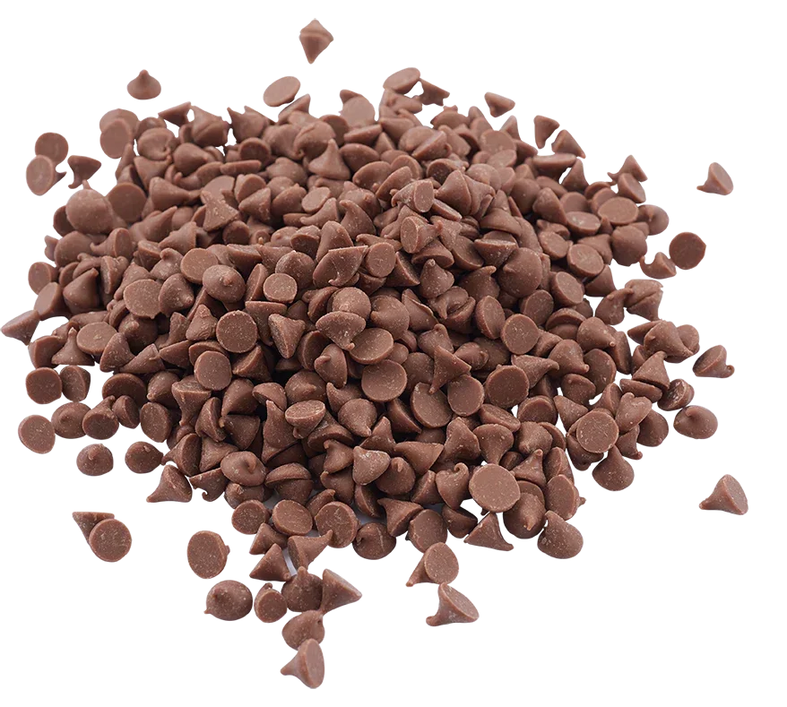 Chips chocolate c/leche 150g