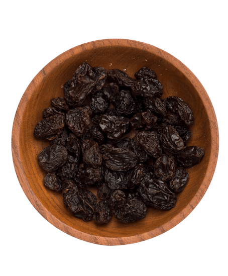 Pasas de uva Jumbo morochas 500g