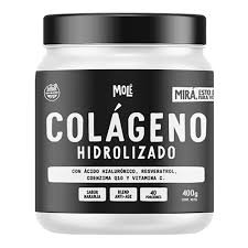 Colageno hidrolizado Mole 400g
