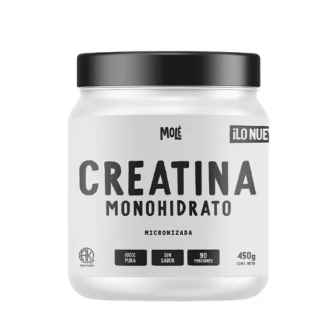 Creatina monohidratada Kosher 450g