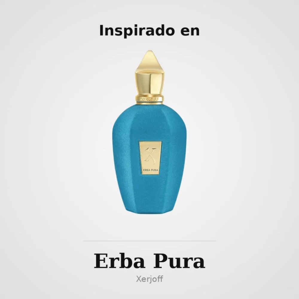 ERBA PURA - 60 ml