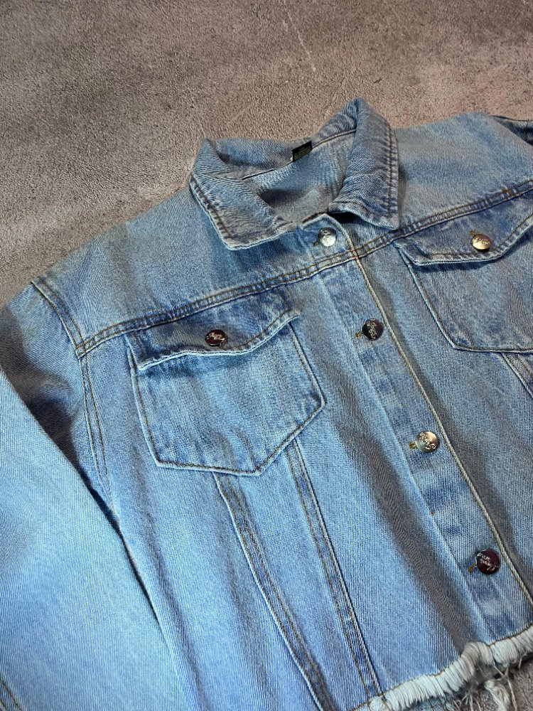 Campera de Jean