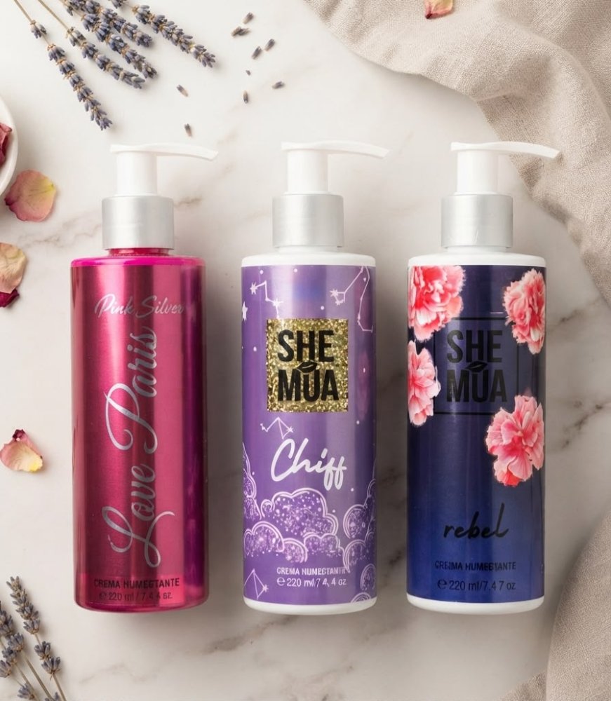 crema shemua