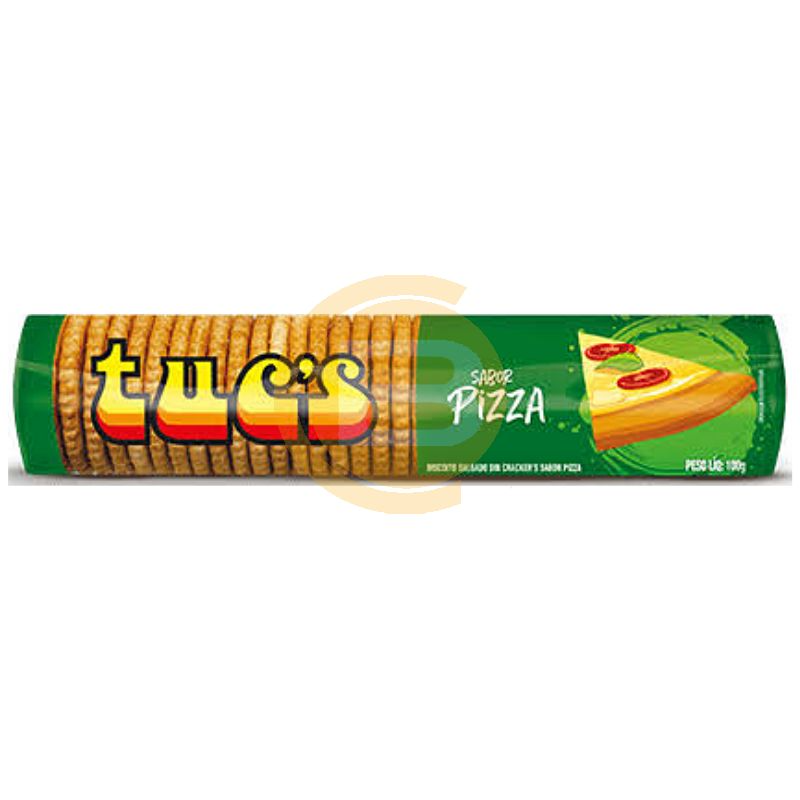 GALLETITA TUC´S PIZZA 100G