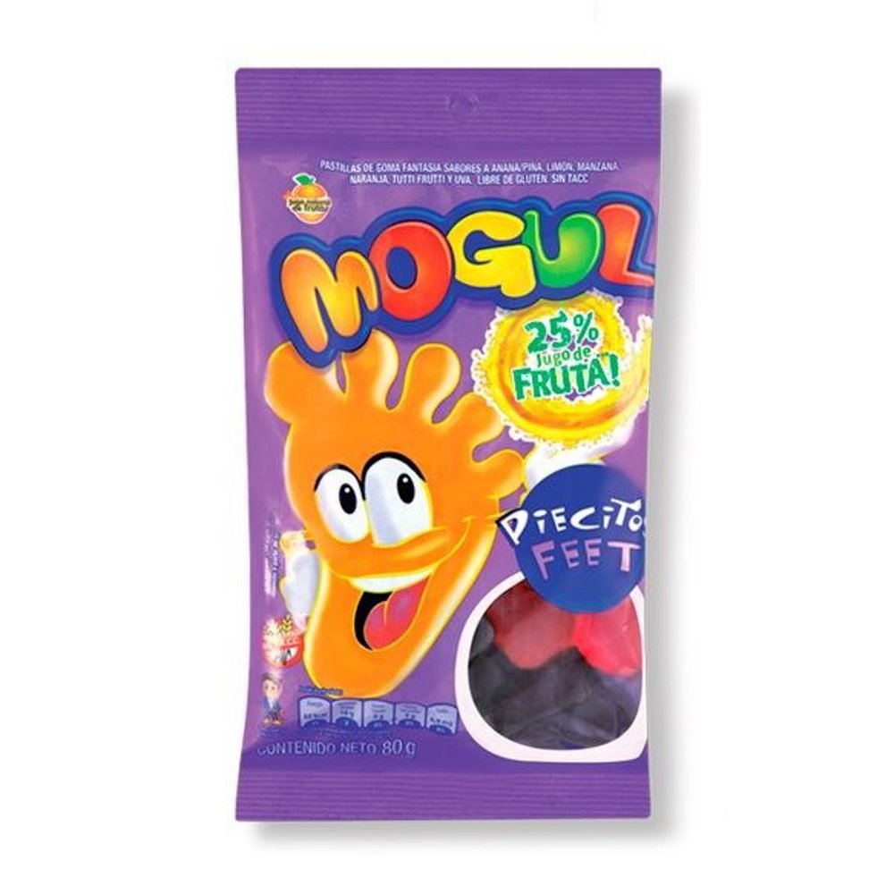 MOGUL PIECITO 80G