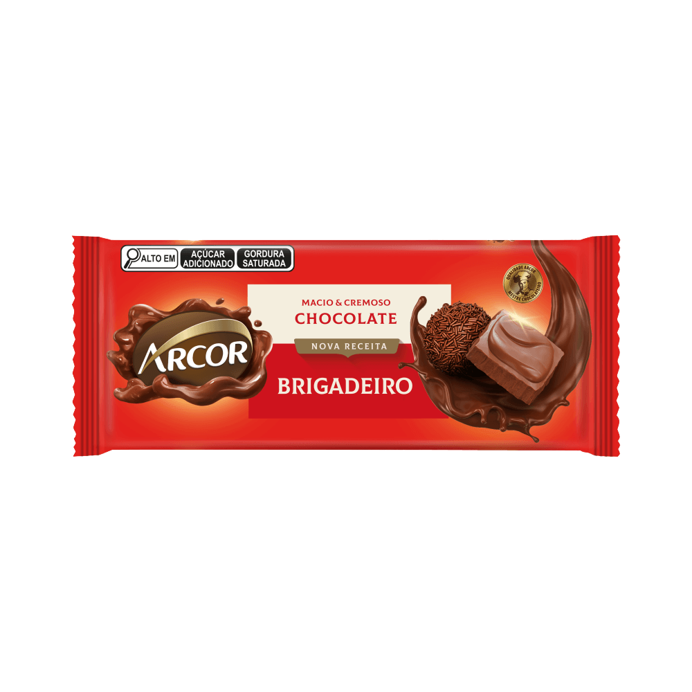 ARCOR CHOCOLATE CROCANTE 65g