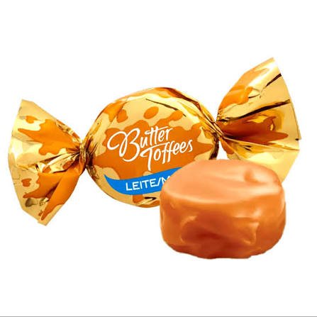 CARAMELOS BUTTER TOFFEES LECHE