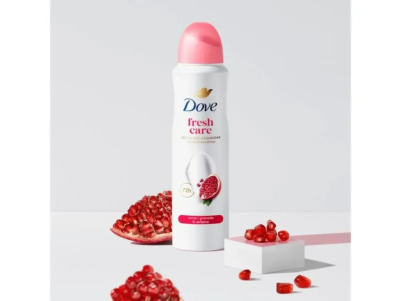 DESODORANTE DOVE AEROSOL GRANADA 150ML