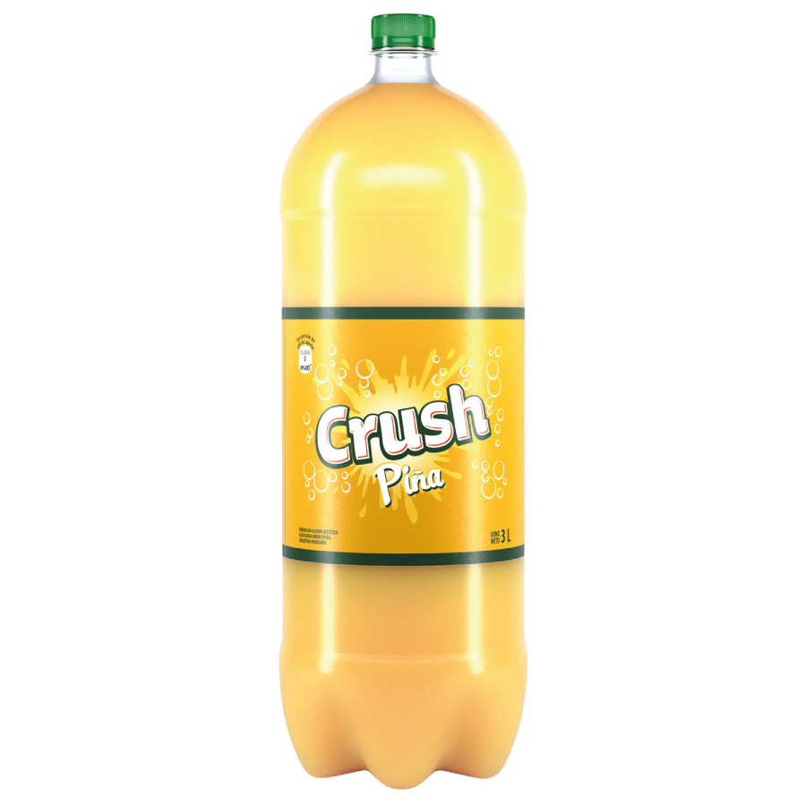 CRUSH PIÑA 3L