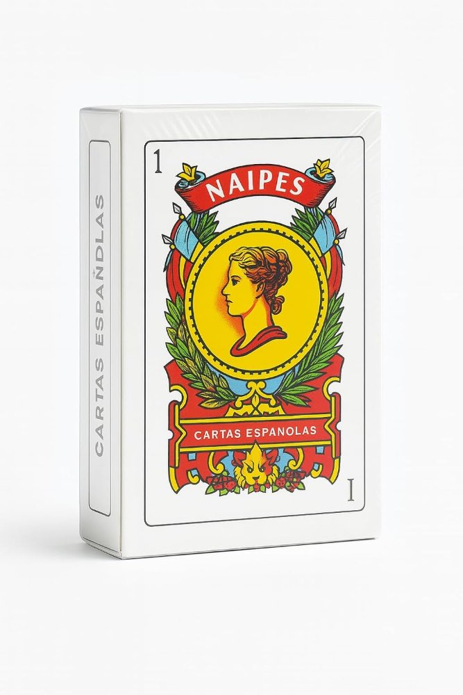 CARTAS ESPAÑOLAS