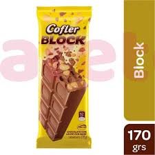Cofler block 170g