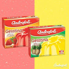 gelatina en polvo
