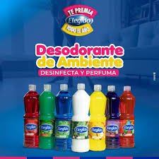 Des. de Ambiente Elegido 1Litro