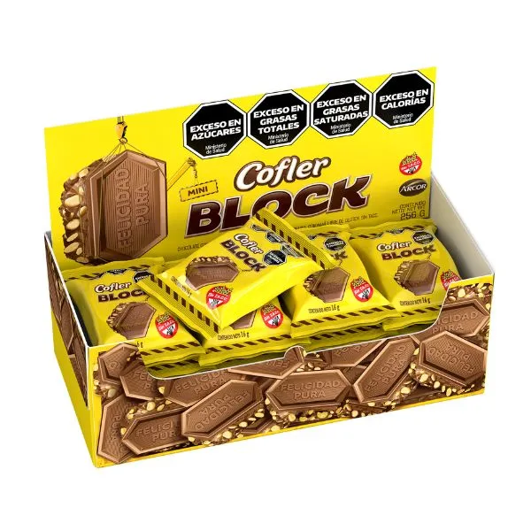 mini cofler block 16g
