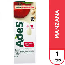 JUGO ADES MANZANA 1L