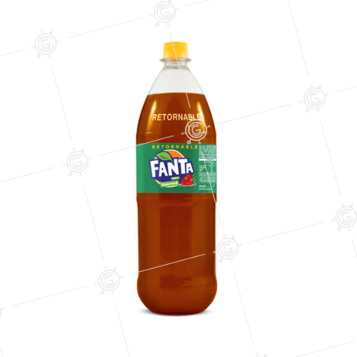 FANTA GUARANA RETORNABLE 2L