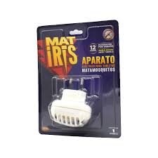 APARATO ELECTRICO PARA TABLETAS DE MOSQUITO