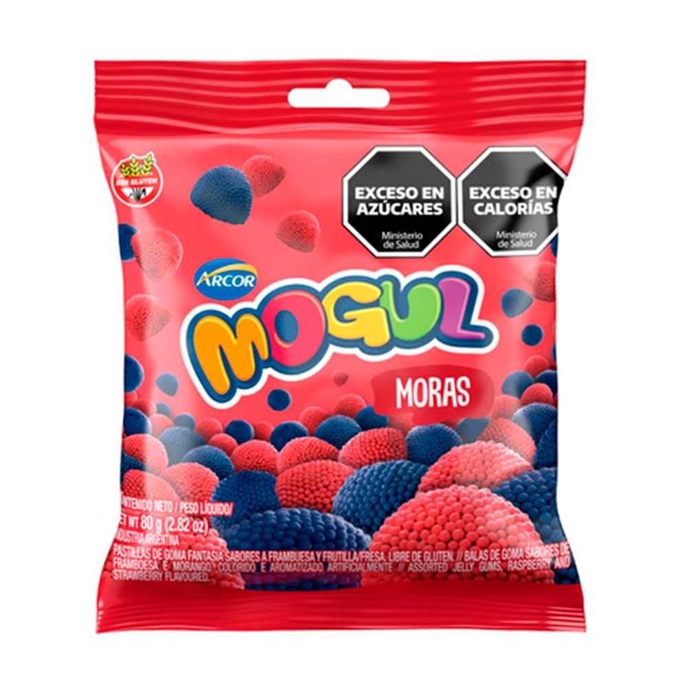 Mogul Moras 80g