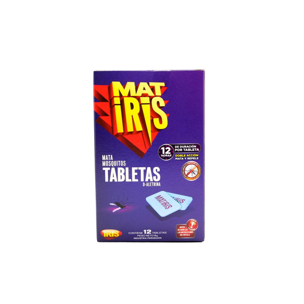 MATIRIS TABLETAS