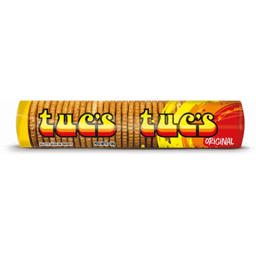 GALLETITA TUC´S ORIGINAL 100G