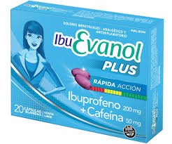 IbuEvanol Plus
