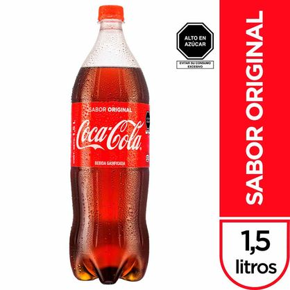 coca cola 1.5l