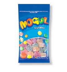 MOGUL FRUTALES 80G