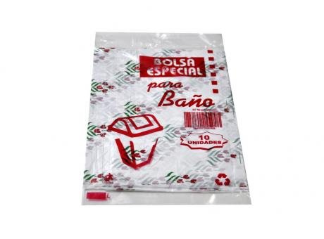 bolsa para baño