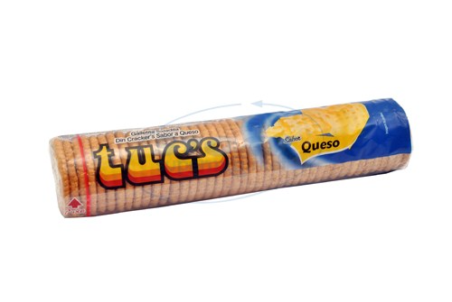 GALLETITA TUC´S QUESO 100G