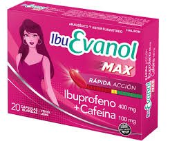 IbuEvanol Max