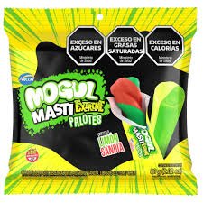 MOGUL PALOTES SANDIA 80g