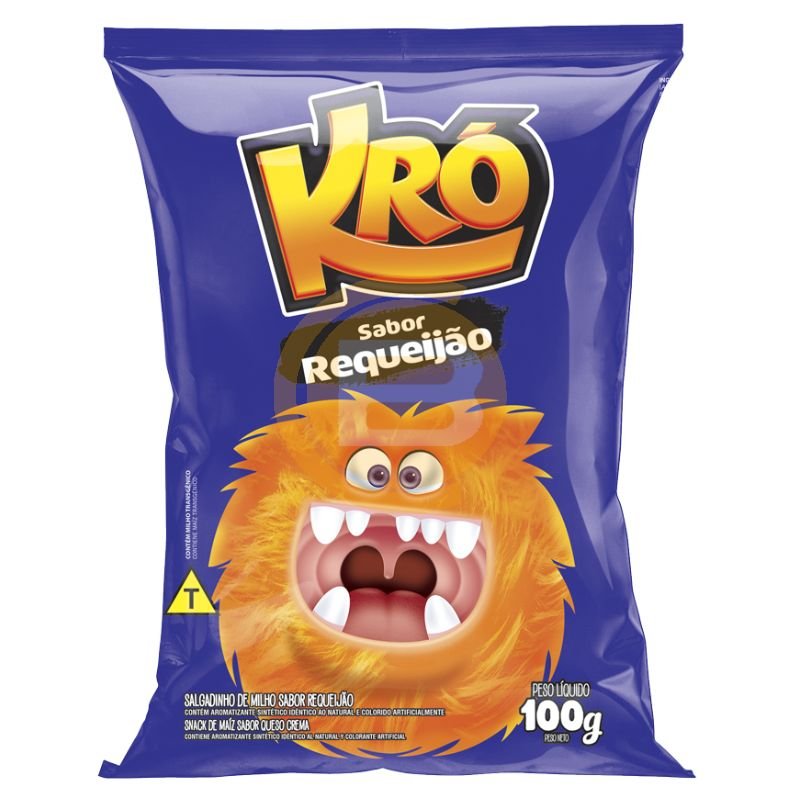 KRO AZUL QUESO CREMA