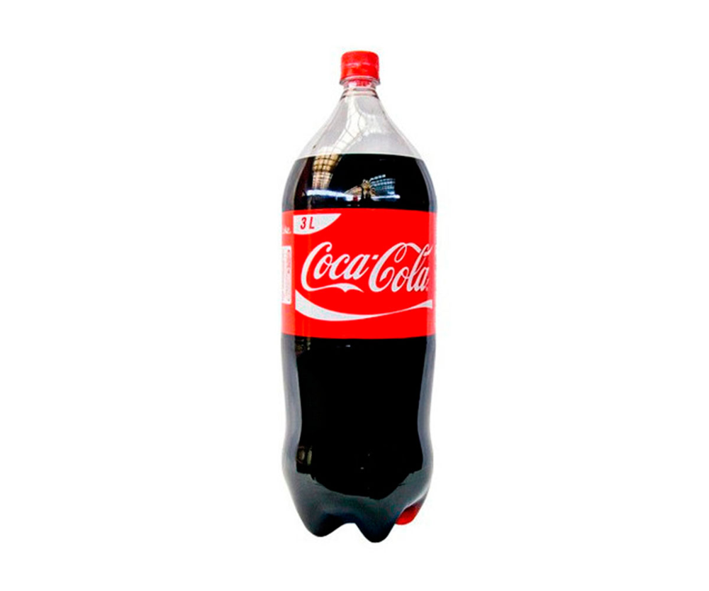 COCA COLA 3L
