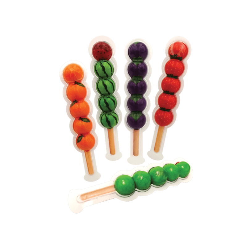 GOLOSINA BROCHETA FRUTAL