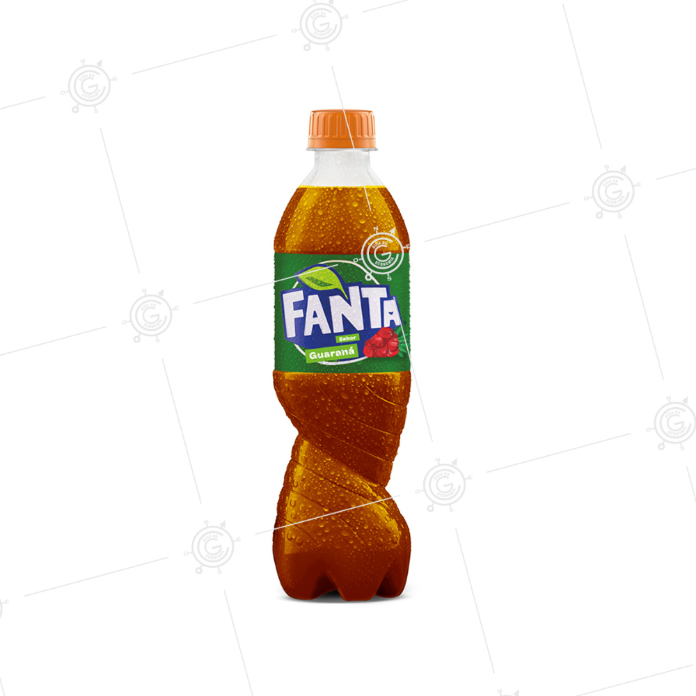 fanta guarana 500ml