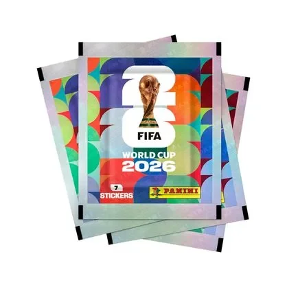 Figuritas del Mundial