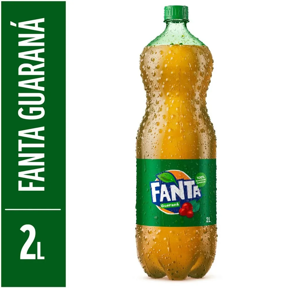 Fanta Guaraná 2L
