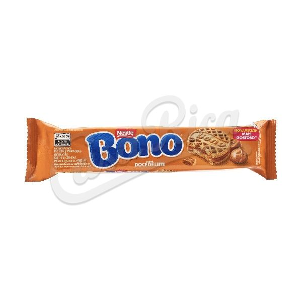 galletita bono dulce de leche