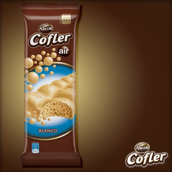 Cofler Air Blanco
