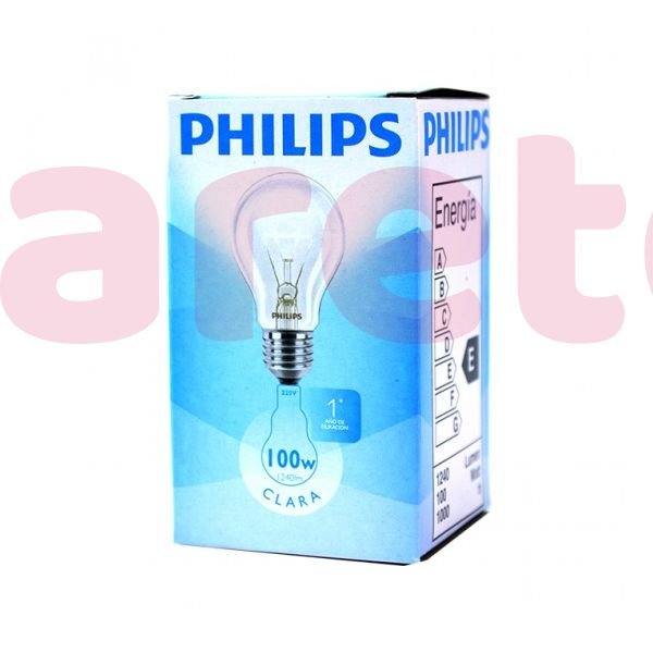 Foco Philips 100W 220v