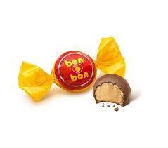 bon o bon blanco y chocolate leche