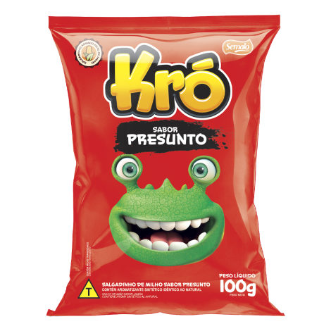 KRO PRESUNTO ROJO JAMON