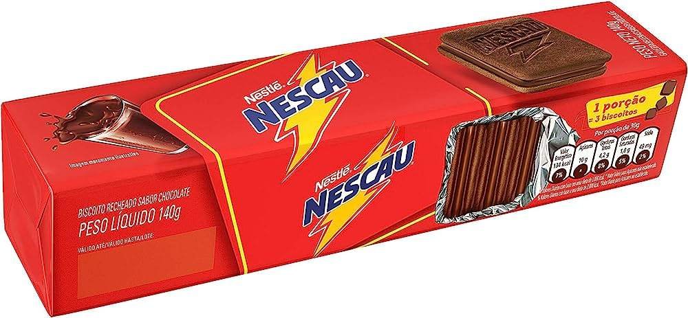 GALLETITA NESCAU