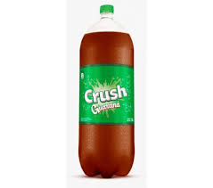 CRUSH GUARANA 3LITROS