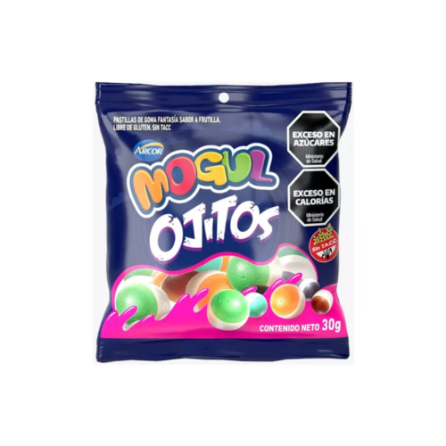 Mogul Ojitos