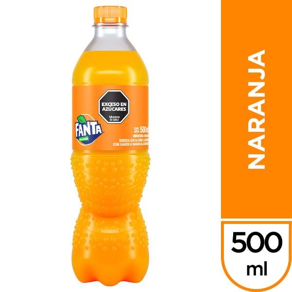 FANTA 500ML