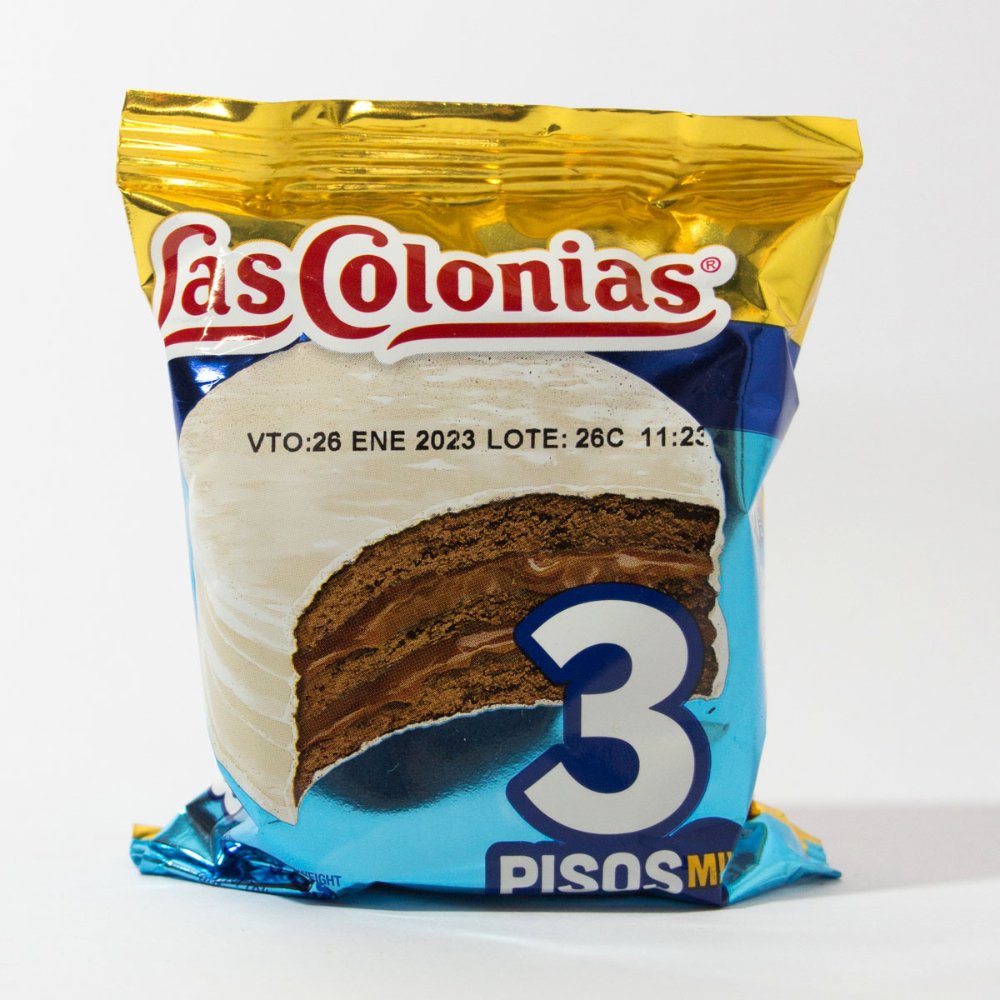 ALFAJOR MIX LAS COLONIAS